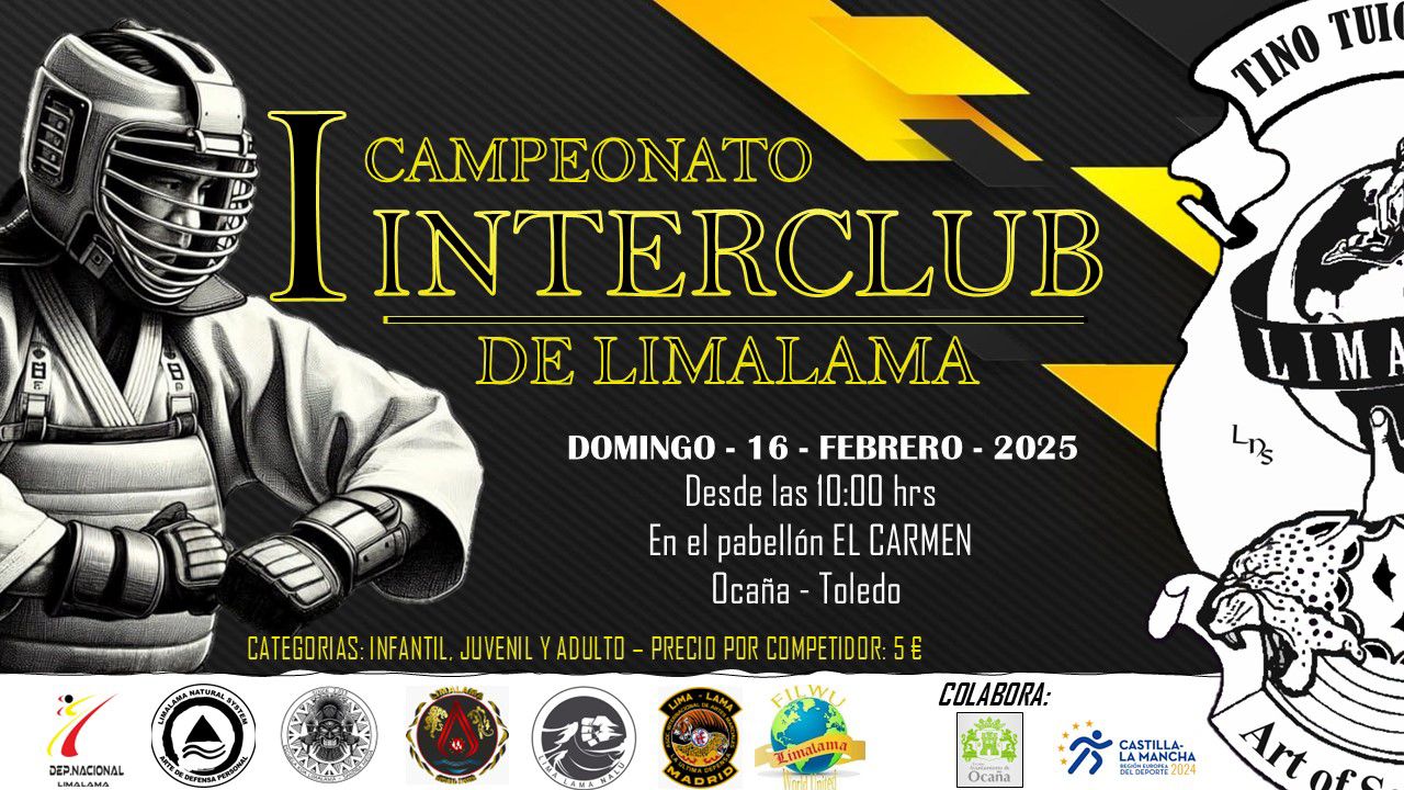 Organizando un campeonato