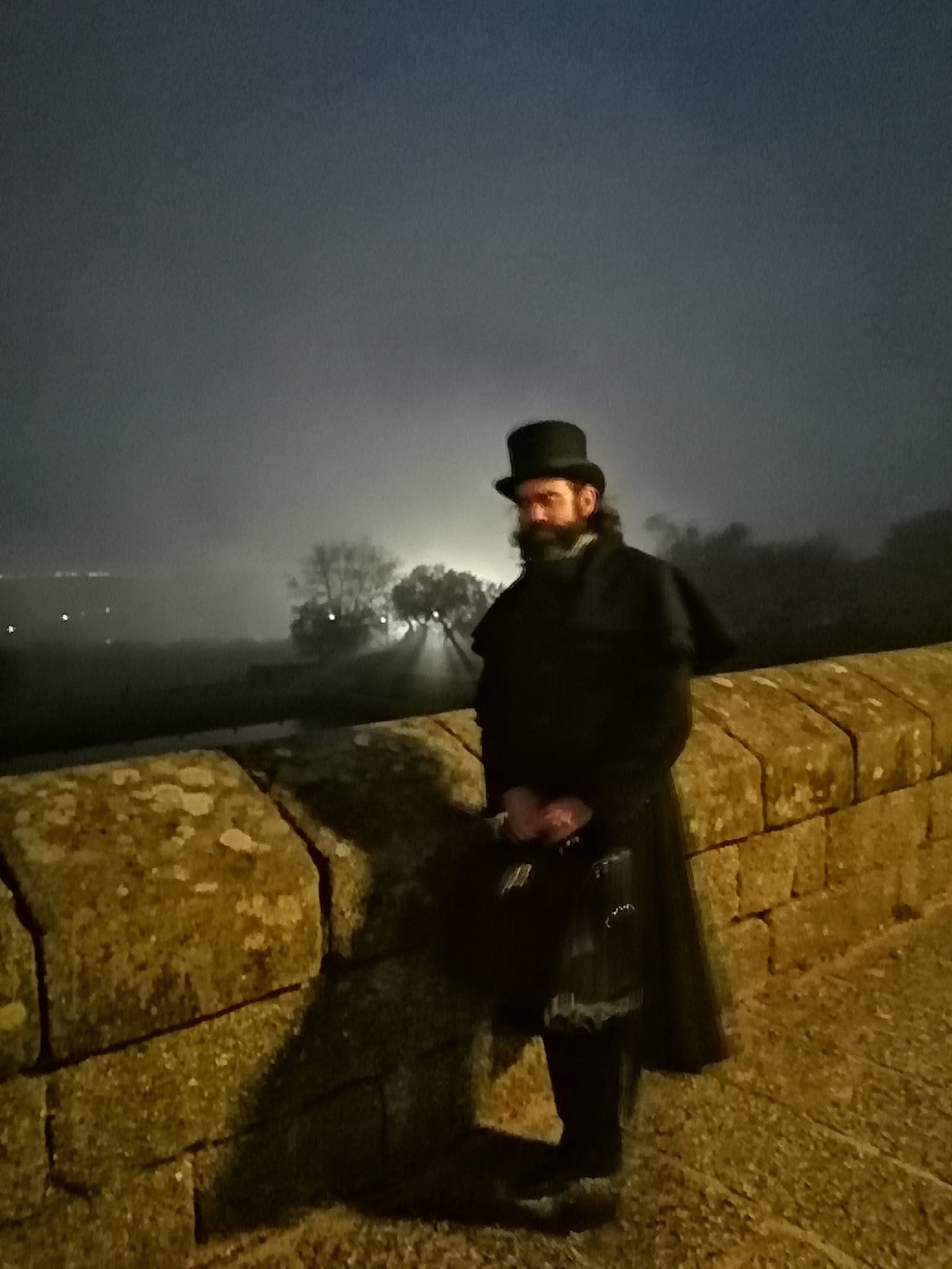 ¿Por qué sigo haciendo visitas en El Escorial?