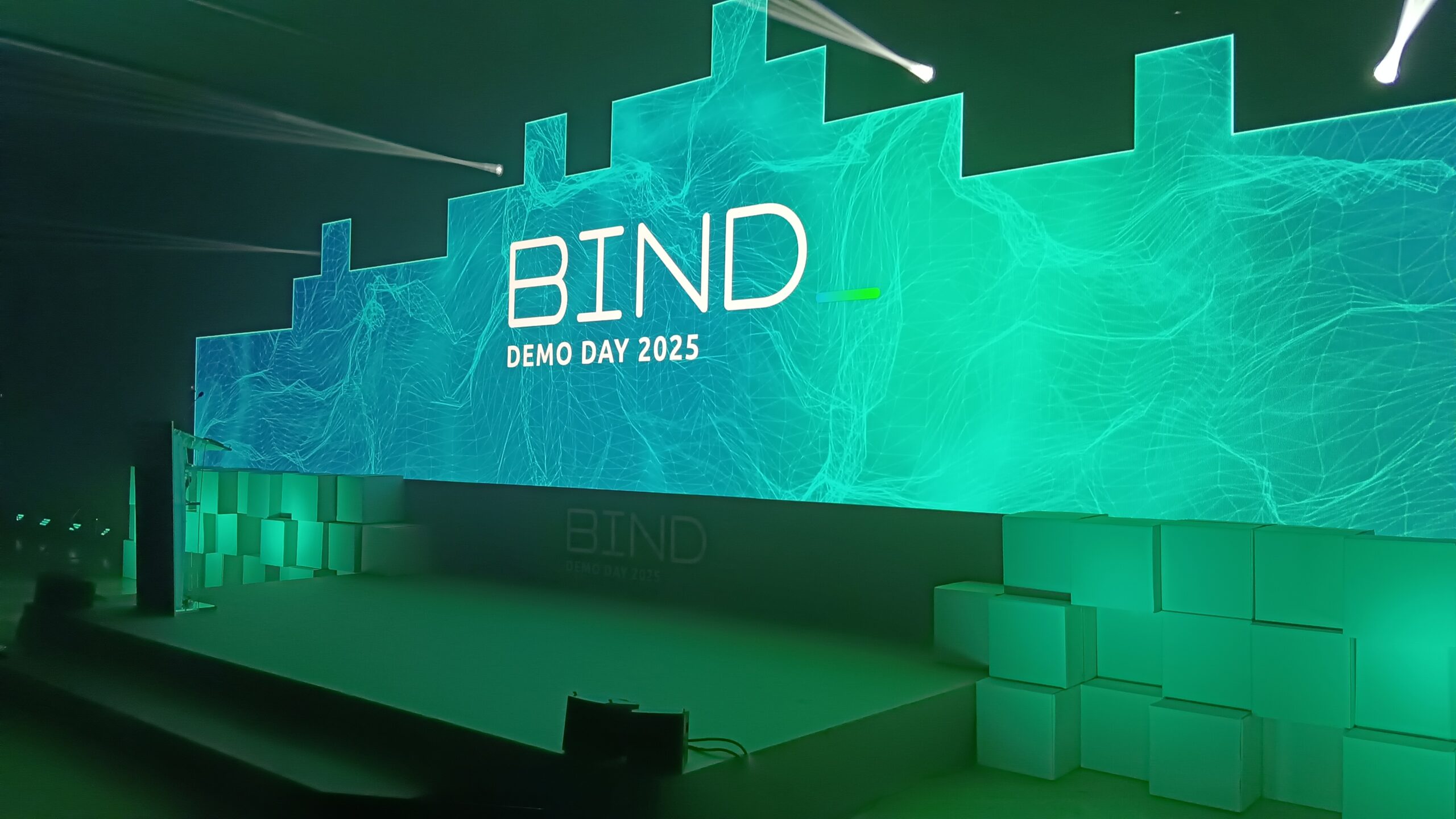 BIND DONOSTI