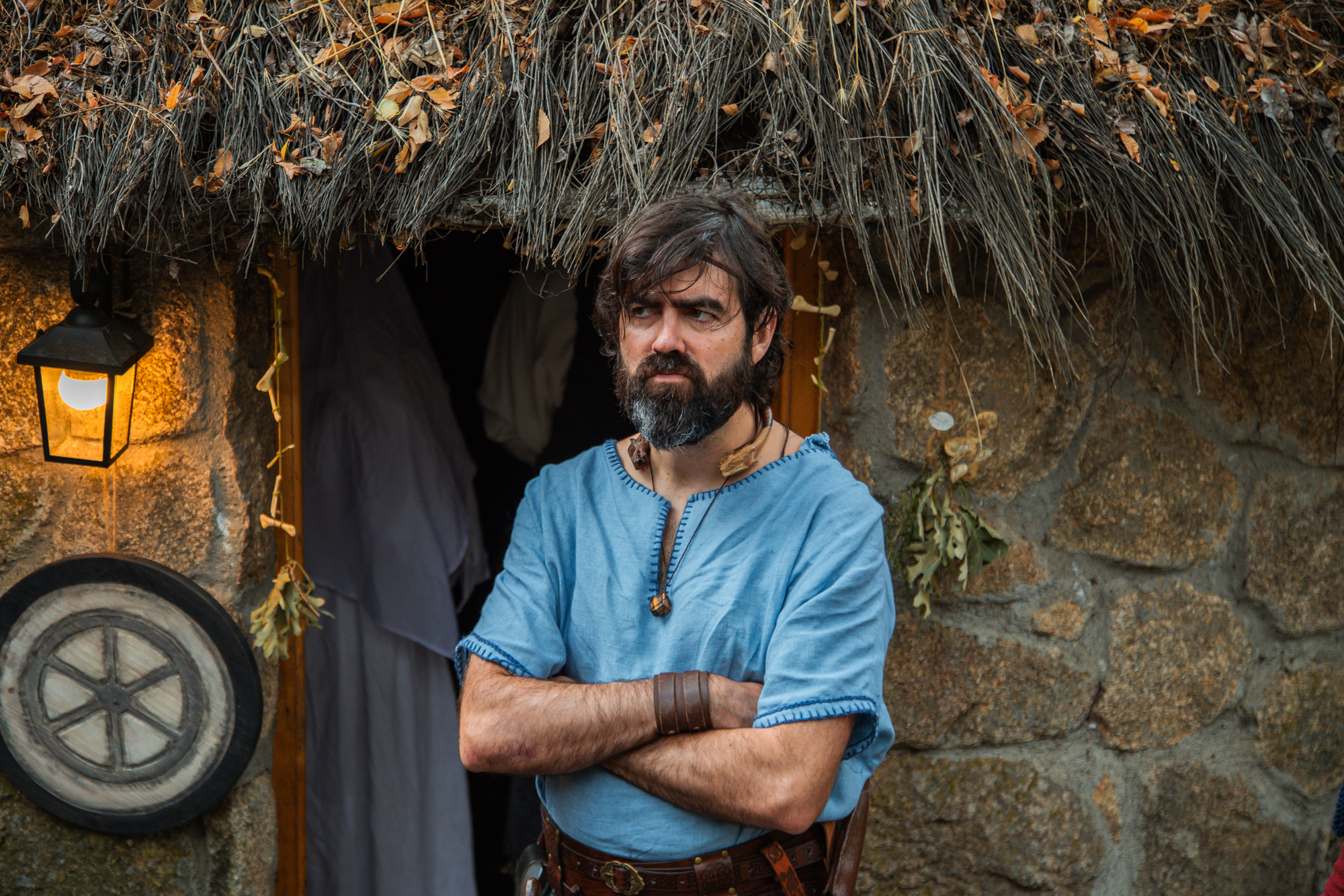 Viviendo como un Celtíbero