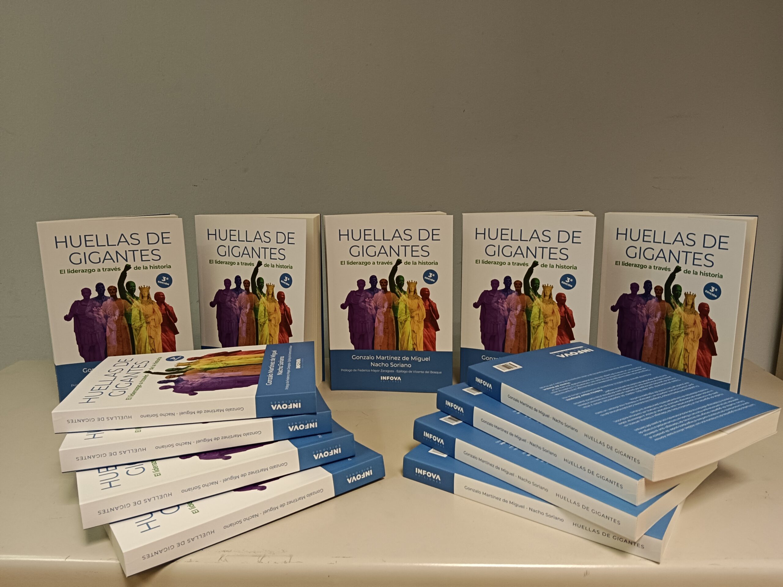 ¡Ya está aquí! La 3ª Edición de Huellas de Gigantes🪔